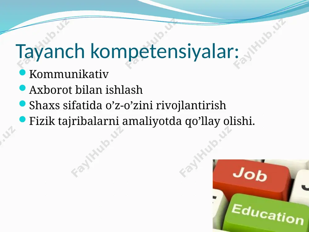 fizika fanidan ochiq dars. - Page 3