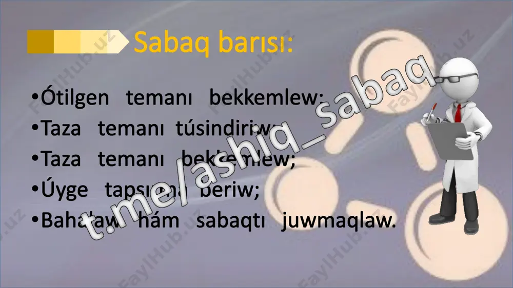 vakuumda elektr togı slide - Page 3