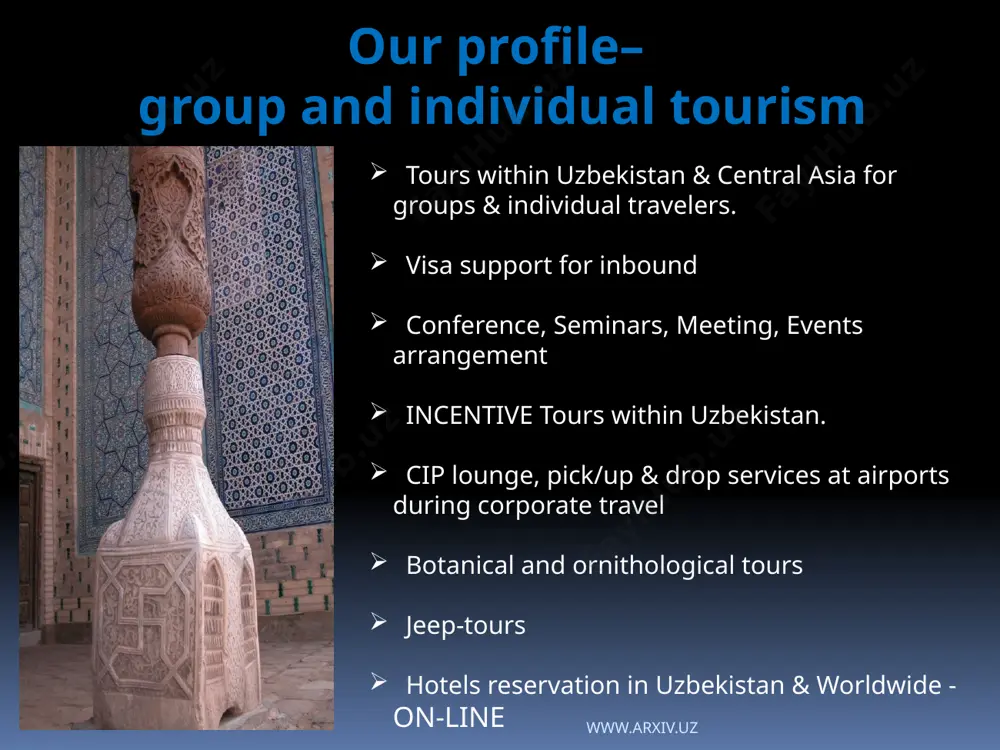 travel to uzbekistan - Page 3