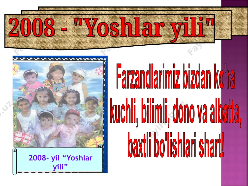 voyaga yetmaganlarning mehnat qilish huquqlari - Page 4