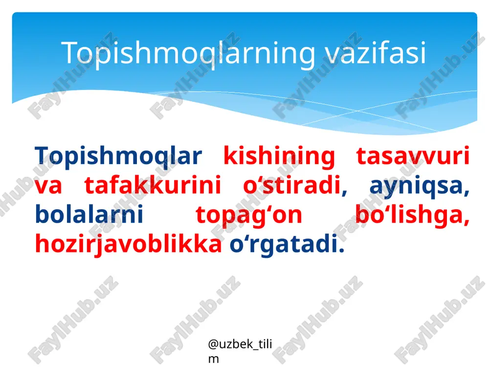 topishmoqlar - Page 4