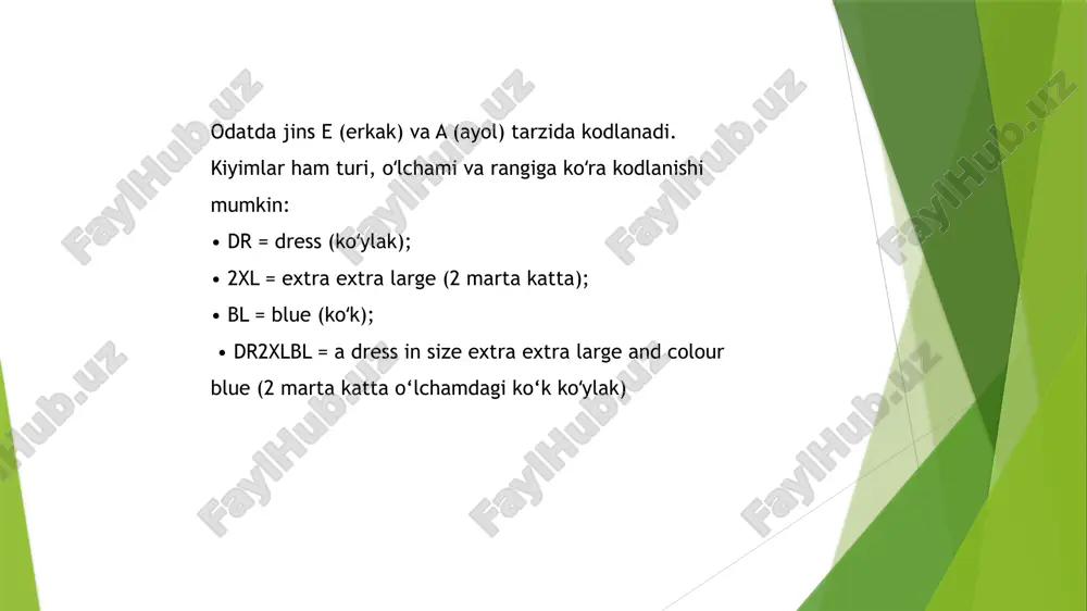 kod berish,kodlash va shifrlash - Page 4