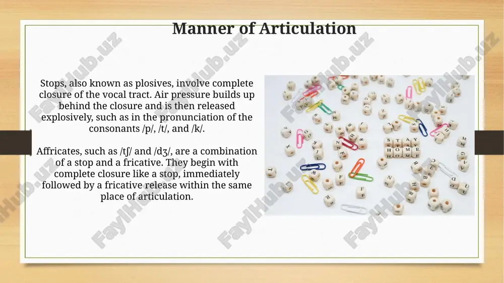 classification of consonants - Page 4