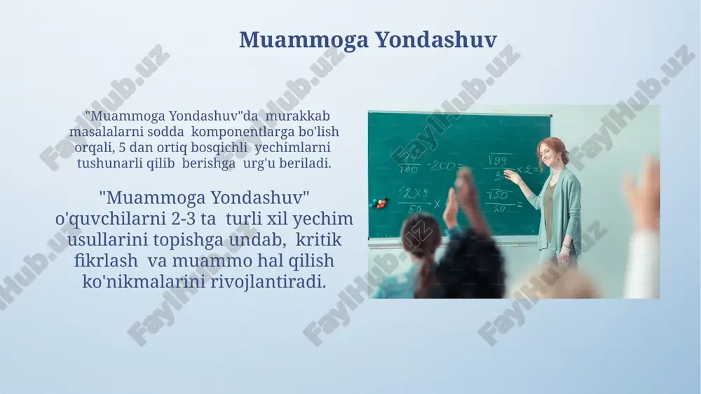 matematikaning innovatsion yondashuvi - Page 4
