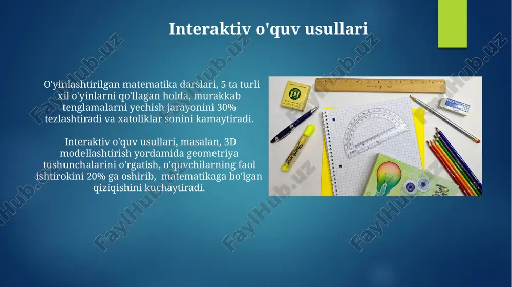 matematik moumolarga innovatsion yondoshuv - Page 4