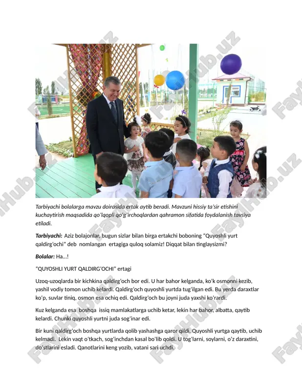 “kelajak soati” 1-mavzu - Page 4