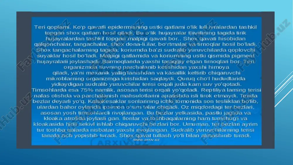 sudralibyuruvchilarning umumiy tasnifi - Page 4