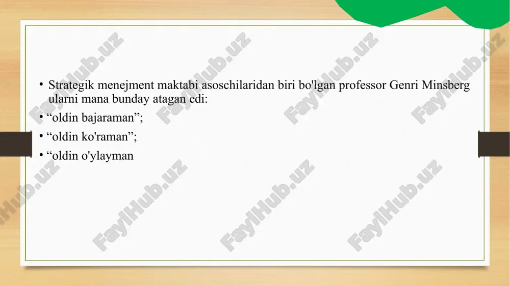 i yaxshilash va qarzlarni samarali boshqarish orqali moliyaviy barqarorlikka erishish mumkin. favqulodda holatlar uchun tayyorlanish. favqulodda holatlar uchun zaxira jamg‘armasi yaratish shaxsiy moliyaviy rejalashtirishning ajralmas qismidir. kutilmagan vaziyatlarda moliyaviy barqarorlikni saqlash uchun favqulodda jamg‘arma yaratish zarur. bu jamg‘arma orqali kutilmagan xarajatlar yoki daromadning vaqtincha kamayishi kabi holatlarda moliyaviy xavfsizlikni ta'minlash mumkin. shuningdek, turli sug‘urta mahsulotlari orqali moliyaviy xavflarni kamaytirish ham tavsiya etiladi. moliyaviy rejani doimiy ko‘rib chiqish. moliyaviy vaziyat va maqsadlar o‘zgarishi mumkin, shuning uchun moliyaviy reja muntazam ravishda qayta ko‘rib chiqilishi va yangilanib turilishi lozim. hayotiy vaziyatlar va maqsadlar o‘zgarganda, reja moslashuvchan bo‘lishi kerak. moliyaviy rejalashtirish jarayonida muntazam tahlil va yangilanishlar orqali o‘z maqsadlaringizga erishishingiz mumkin. shaxsiy moliyaviy rejalashtirishda samarali qaror qabul qilish moliyaviy barqarorlik va kelajakdagi maqsadlarga erishish uchun zarurdir. moliyaviy v aziyatni baholash, maqsadlarni belgilash, byudjetni tashkil etish, investitsiya va qarzlarni boshqarish strategiyalarini ishlab chiqish orqali shaxsiy moliyangizni yaxshiroq boshqarishingiz va moliyaviy xavfsizlikni ta'minlashingiz mumkin. shaxsiy moliya …