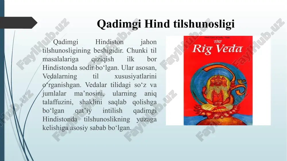 qadimgi hind va rim tilshunosligi - Page 4