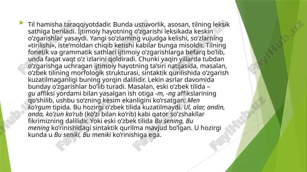 o'zbek tilimorfemikasi - Page 4