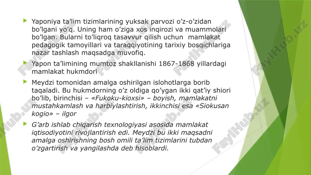 ta'lim tarbiyaning dolzarb muammolari - Page 4