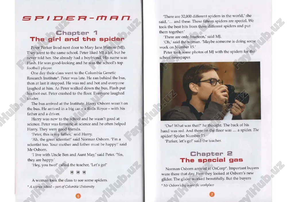 spider-man - Page 4