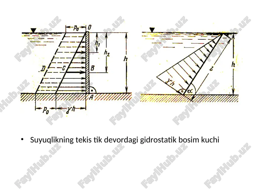 gidrostatik bosim - Page 4