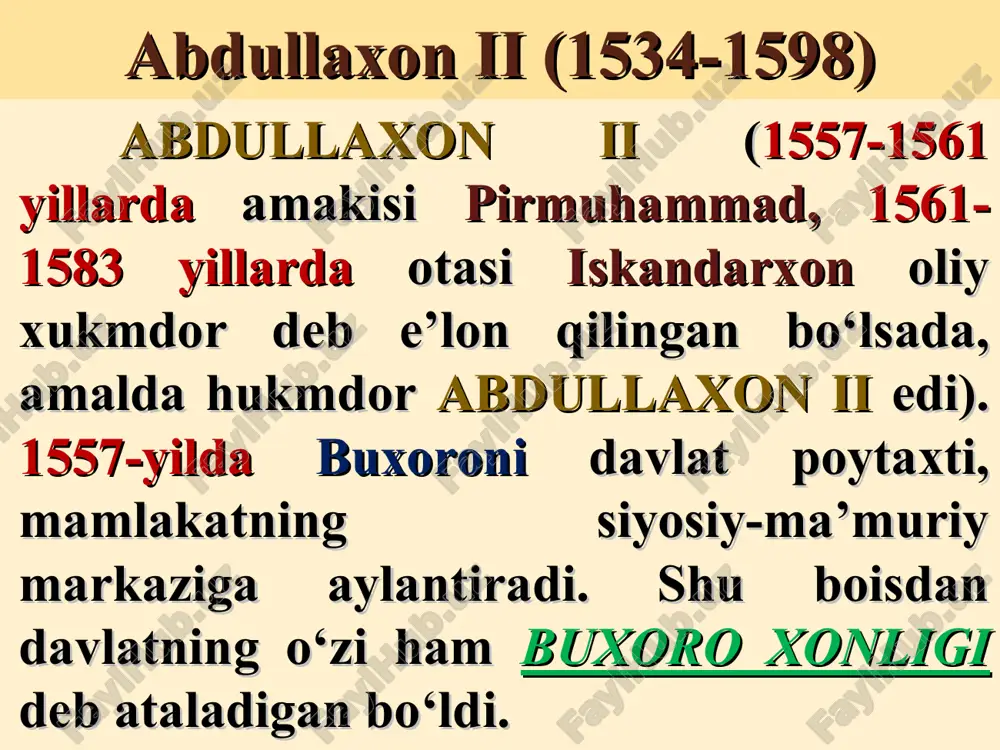 o‘zbekistonda mustaqillik g‘oyalarining tarixiy asoslari - Page 4