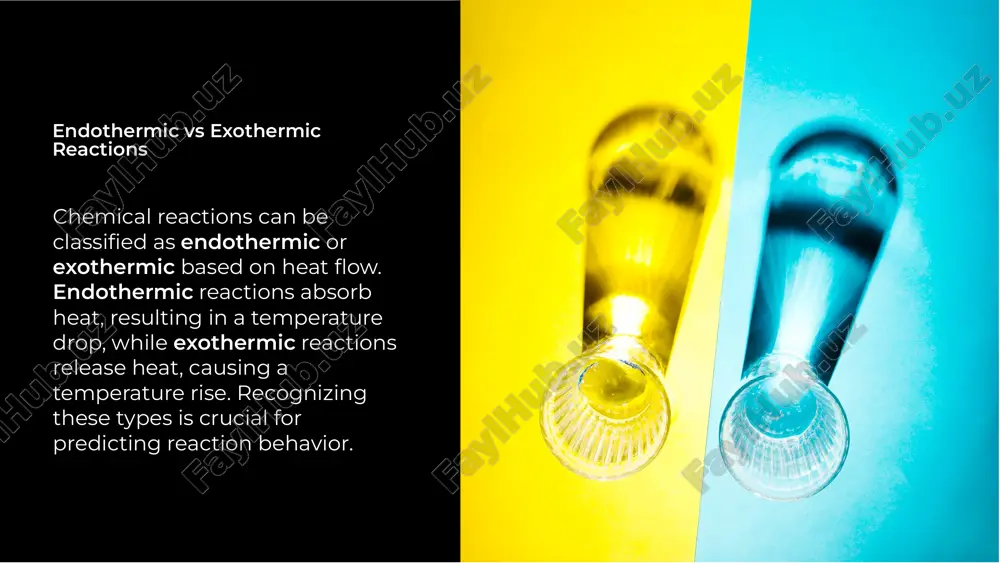 understanding the heat effect in chemical reactions: principles and applications - Page 4