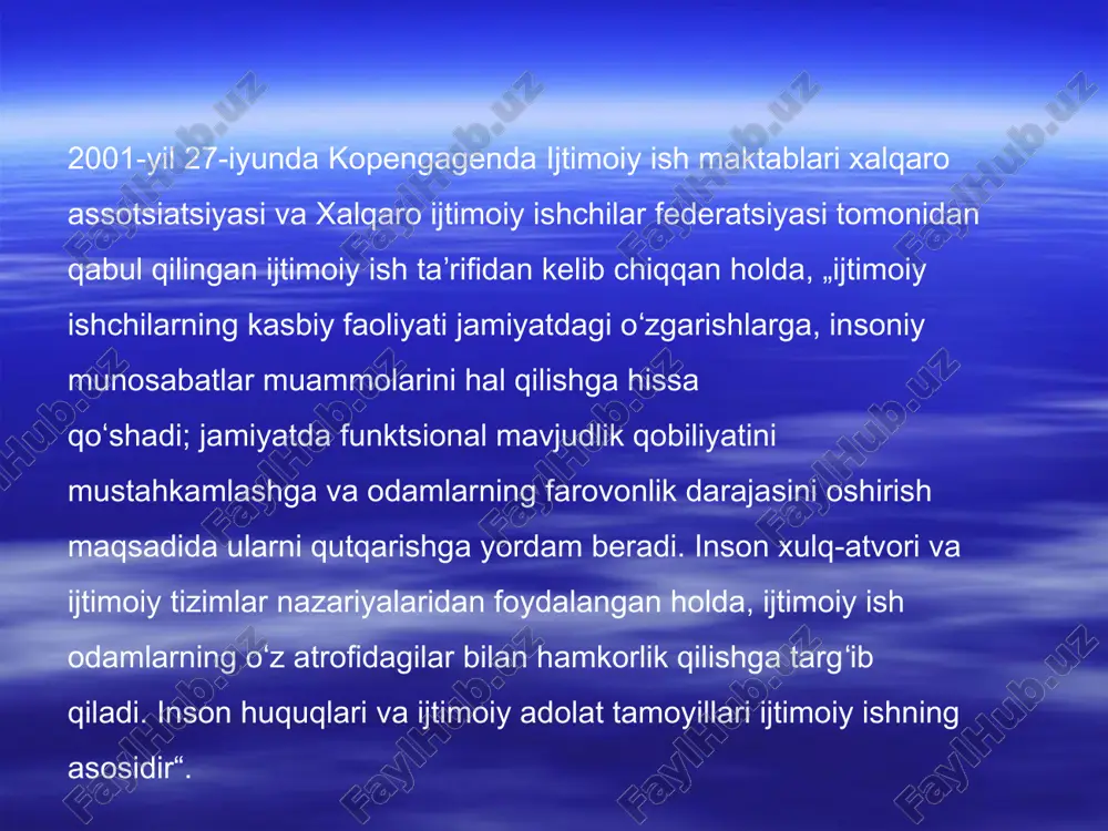 ijtimoiy ishning umumiy texnologiyalari - Page 4