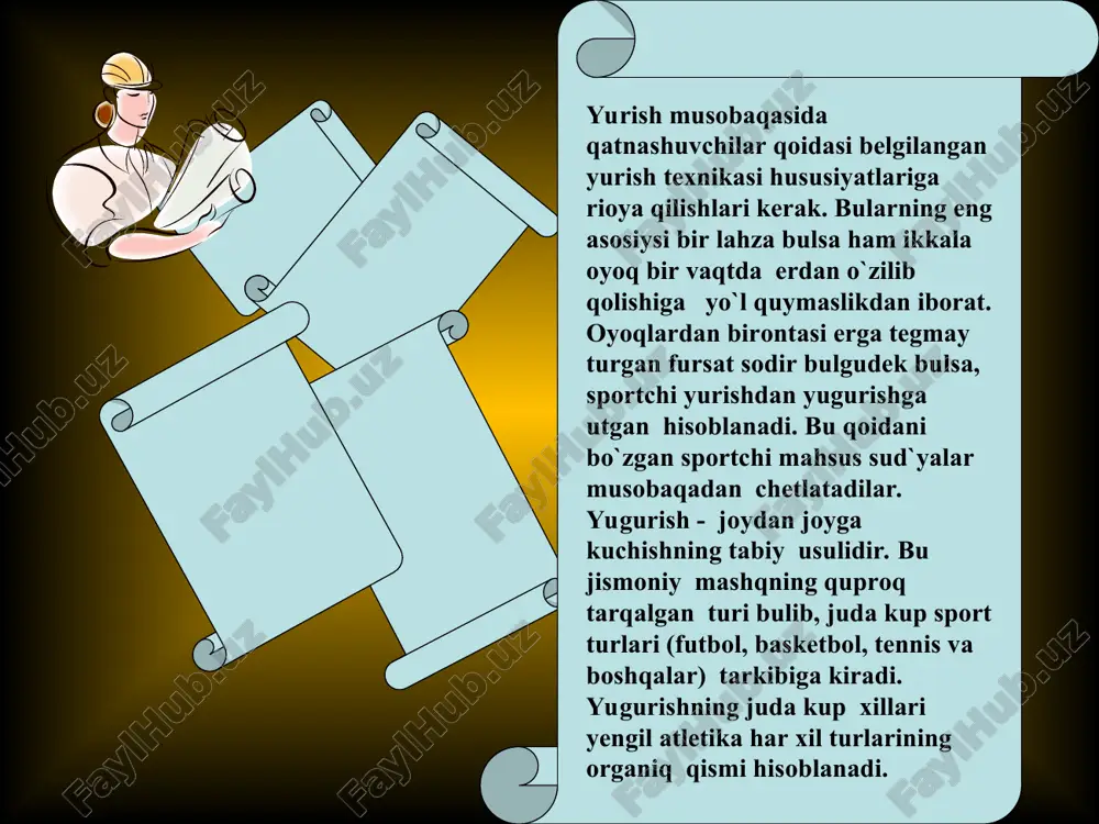 estafetali yugurish - Page 4