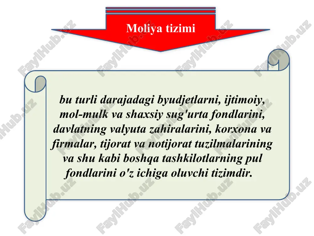 davlatning moliyaviy siyosati va uning asosiy yo'nalishlari - Page 4