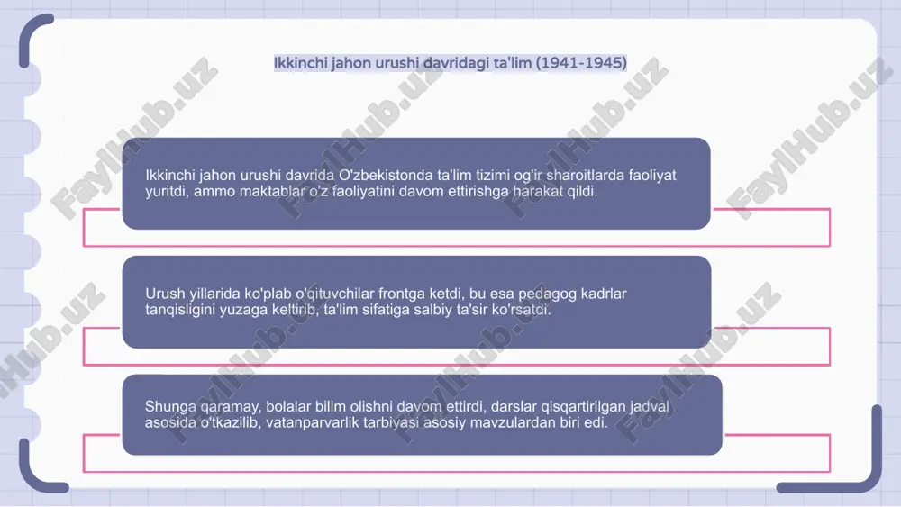 “1924–1991-yillarda o‘zbekiston ta’lim tizimi tarixi” - Page 4
