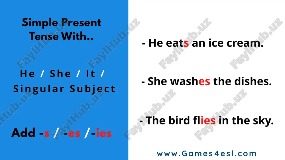 action verbs - Page 4
