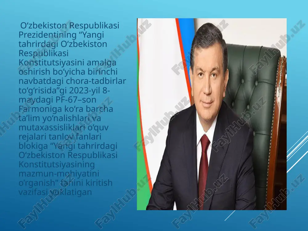konstitutsiyaviy islohotlar hamda ularning mazmun-mohiyati - Page 4