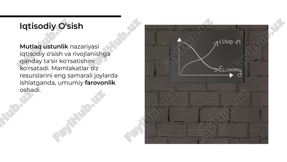 adam smithning mutlaq ustunlik nazariyasi - Page 4