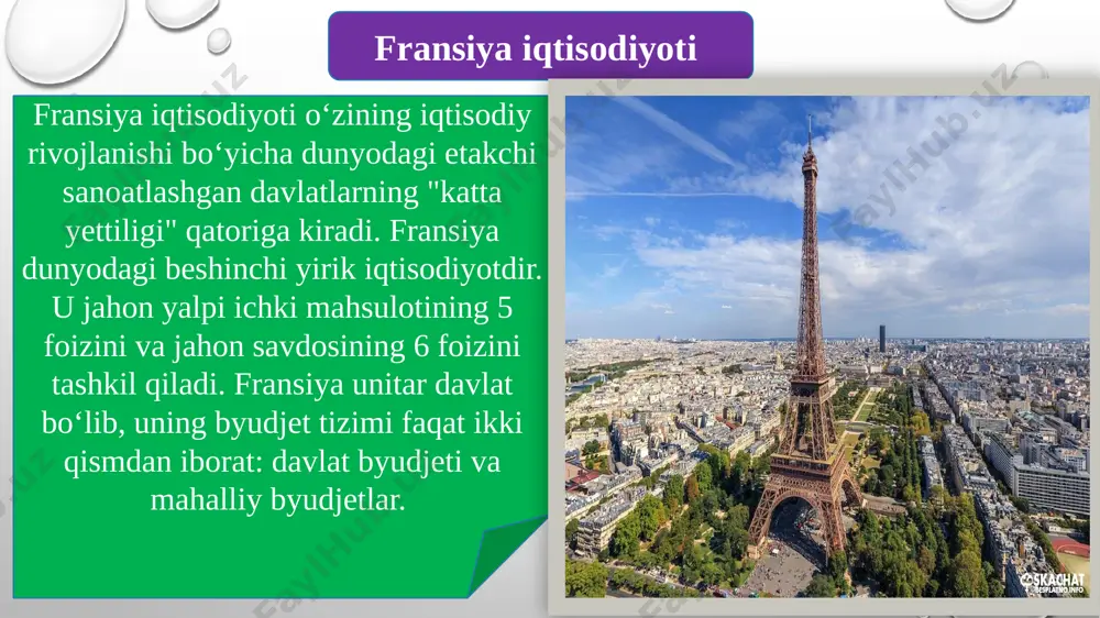 fransiya iqtisodiyoti - Page 4