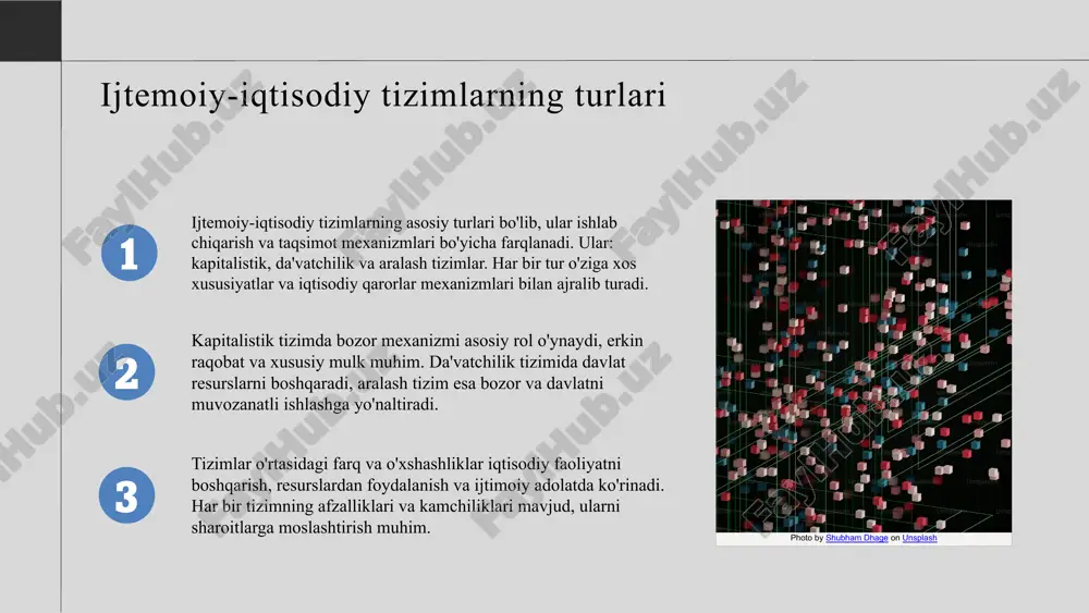 ijtimoiy-iqtisodiy tizimlar va mulkchllik munosabatlari - Page 4