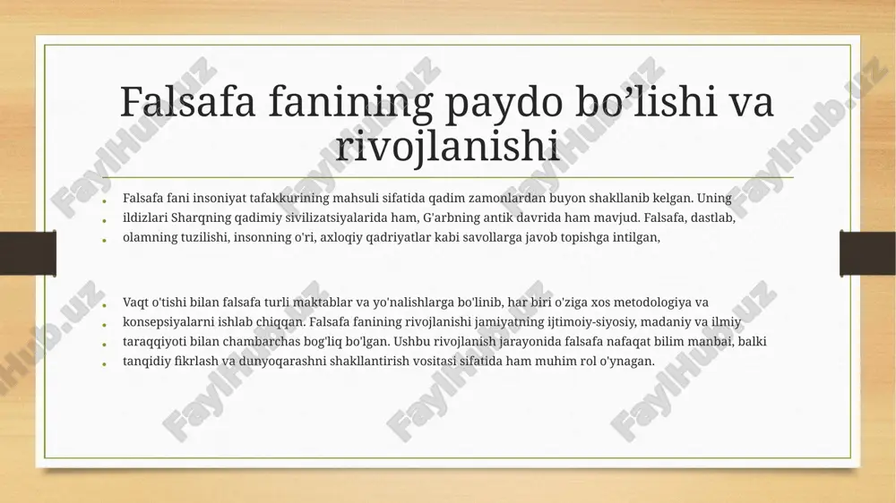 o’rta-asr sharq falsafasi va uyg’onish davri xususiyatlari - Page 4