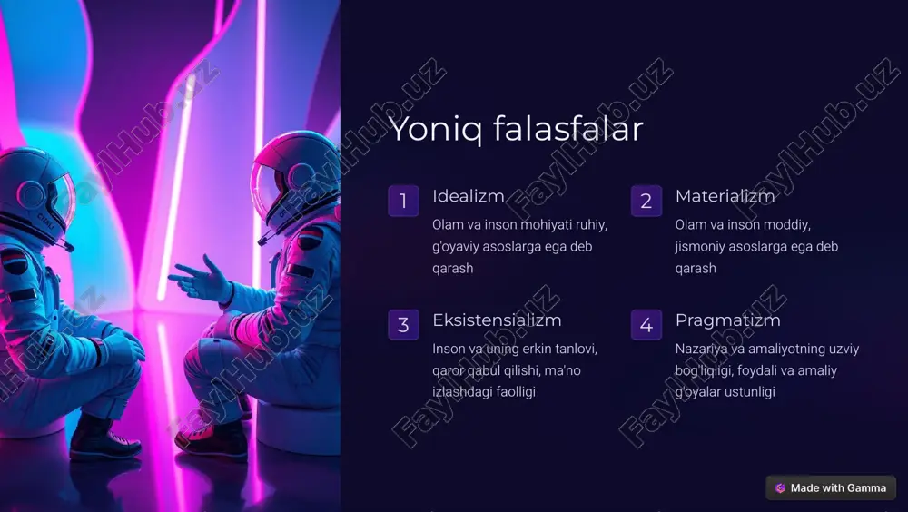 falsafa nima? - Page 4