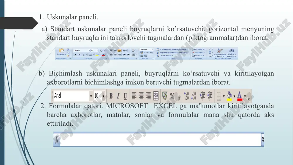microsoft excel - Page 4