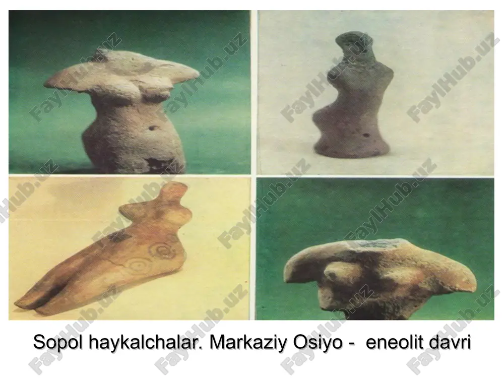 o‘zbekistonda mustaqillik g‘oyalarining tarixiy asoslari - Page 4