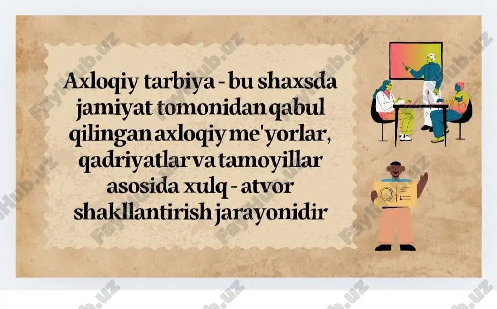 zamonaviy axlogiy tarbiya - Page 4