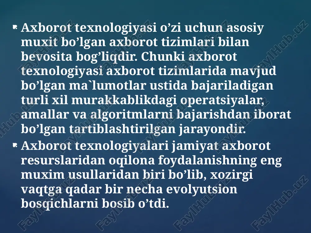 axborot texnologiyasi - Page 4
