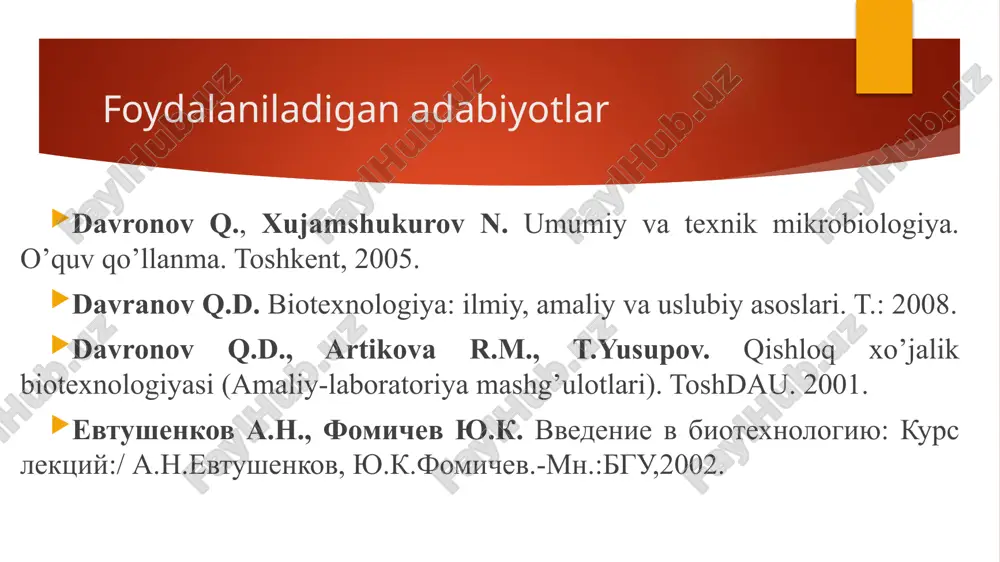 agrobiotexnologiya - Page 4