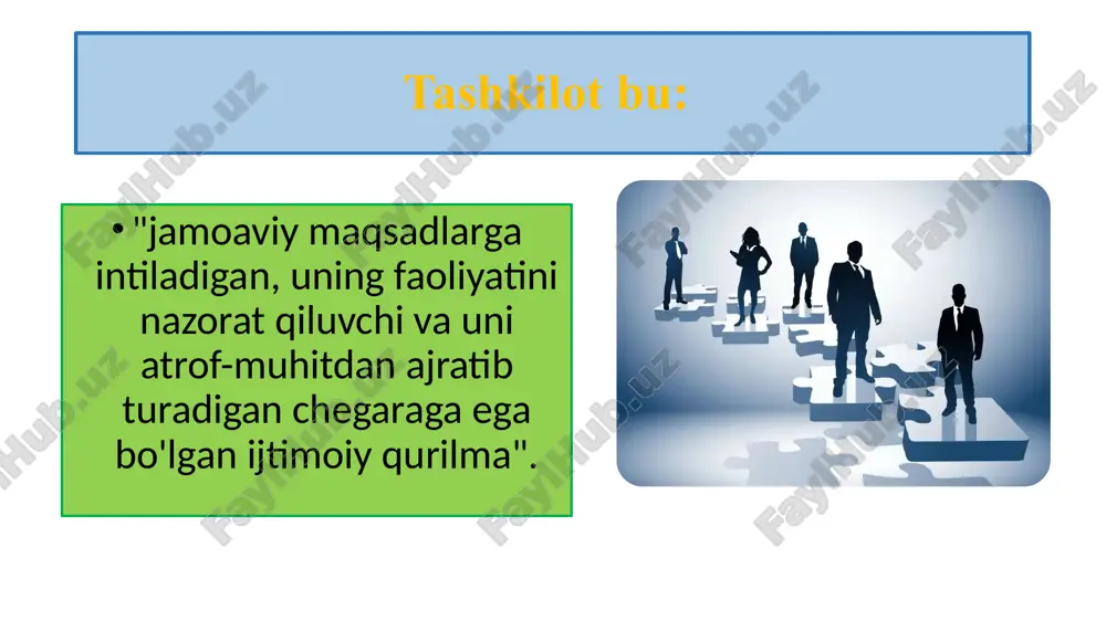 ar sifatida ishtirok etishga taklif qilinadi, odatda umumiy ko'rsatmalarga ega bo'lish uchun o'zlarining maxsus ko'nikmalari yoki tajribalarini kengash muhokamalarida baham ko'rishadi. mas'uliyati cheklangan jamiyatlarning turlari buyuk britaniyada mas'uliyati cheklangan jamiyatlar ikki xil bo'ladi: xususiy cheklangan kompaniyalar (masalan, x limited) va ochiq savdoga qo'yilgan cheklangan jamiyatlar (masalan, x plc). ular quyidagi tarzda farqlanadi. (a) aksiyadorlar soni. aksariyat xususiy kompaniyalar kichik miqdordagi aktsiyadorlarga tegishli. ommaviy kompaniyalar esa odatda investorlarning kengroq segmentiga tegishli. (b) aktsiyalarni o'tkazish qobiliyati. ommaviy jamiyatlarning aktsiyalari keng ommaga taklif qilinishi mumkin. amalda, bu ularning birjada sotilishi mumkinligini anglatadi. boshqa tomondan, xususiy kompaniyalarning aktsiyalari kamdan-kam hollarda aktsiyadorlarning roziligisiz uchinchi tomonga o'tkazilishi mumkin. (c) aktsiyadorlar sifatida direktorlar. xususiy mas'uliyatli jamiyat direktorlari ochiq kompaniya direktorlariga qaraganda kompaniya aktsiyalarining muhim qismiga egalik qilish ehtimoli ko'proq. d) kapital manbai (i) xususiy kompaniyaning ustav kapitali odatda uchta manbadan ta'minlanadi. (1) muassis yoki asoschi (2) ta'sischi yoki ish beruvchining biznes sheriklari (3) venchur kapitalistlar (ii) bundan …