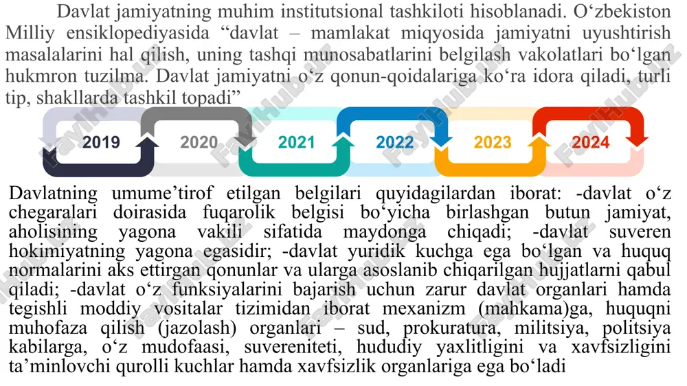 yalar, ilmiy-tadqiqotlar, narxlar kabi umumxo‘jalik jarayonlari. harbiy mudofaa, qishloq xo‘jaligi, ishlab chiqarish infratuzilmasi, bank sohasi kabi yirik iqtisodiy sohalarni rivojlantirish. mamlakat iqtisodiyoti uchun muhim ahamiyatga molik ayrim yirik korporatsiyalar. iqtisodiyotni tartibga solish vositalari orqali mamlakatning iqtisodiy taraqqiyotiga ta’sir ko‘rsatiladi. buning uchun davlat organlari quyidagi vositalardan foydalanishi mumkin: - cheklangan ishlab chiqarish resurslarini tartibga solish; - iqtisodiyotni soliqlar vositasida tartiblash; - iqtisodiy tizimga monetar uslublar vositasida ta’sir o‘tkazish. iqtisodiyotni tartibga solish bo‘yicha davlat organlari oldida turgan maqsadlar ko‘p, lekin ularning ichida eng muhimlari quyidagilardan iborat: - iqtisodiy o‘sishni ta’minlash; - mehnatga layoqatli aholi ish bilan bandligining yuqori darajasini ta’minlash; - narxlar barqarorligi hamda pul muomalasi barqarorligini ta’minlash; - tashqi iqtisodiy muvozanatni saqlash. iqtisodiyotni davlat tomonidan tartibga solishning umumiy bosh maqsadi iqtisodiy va ijtimoiy barqarorlikka erishish, mavjud tuzumni mustahkamlash va takomillashtirish, o‘zgarib borayotgan sharoitga adaptatsiya qilish, moslashish hisoblanadi. iqtisodiyotga davlatning aralashuvi va ta’sir etish predmeti uzoq muddatli istiqbolda milliy boylik va milliy …