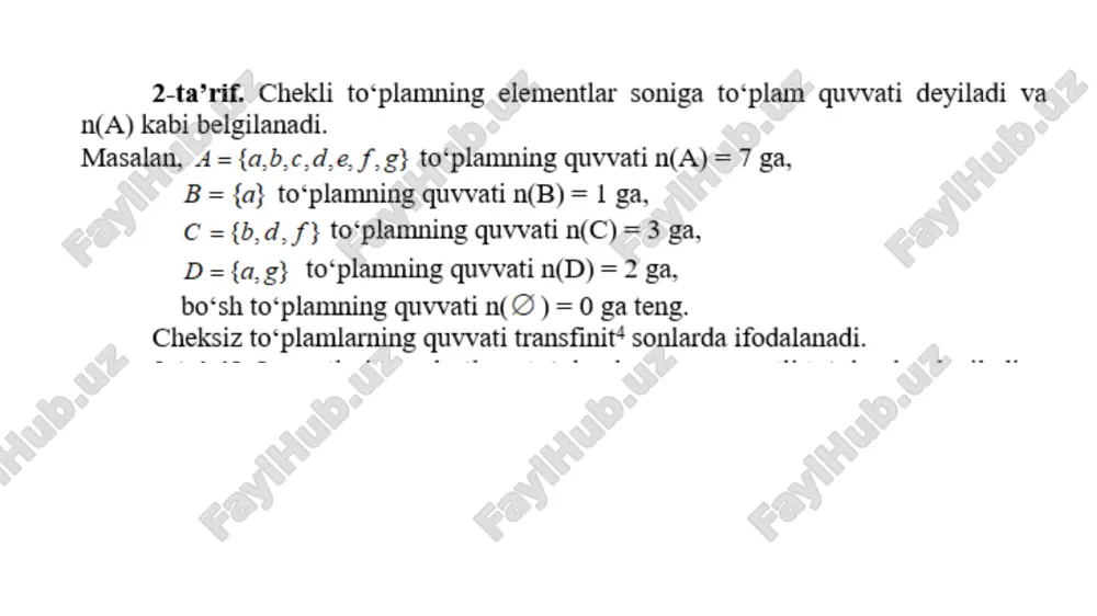 to‘plamlar - Page 4