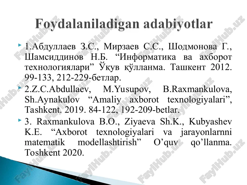 ng asosi * sanoq sistemalari ustida amallar ikkilik sanoq sistemasida amallar sakkizlik sanoq sistemasida amallar + 0 1 2 3 4 5 6 7 x 0 1 2 3 4 5 6 7 0 0 1 2 3 4 5 6 7 0 0 0 0 0 0 0 0 0 1 1 2 3 4 5 6 7 10 1 0 1 2 3 4 5 6 7 2 2 3 4 5 6 7 10 11 2 0 2 4 6 10 12 14 16 3 3 4 5 6 7 10 11 12 3 0 3 6 11 14 17 22 25 4 4 5 6 7 10 11 12 13 4 0 4 10 14 20 24 30 34 5 5 6 7 10 11 12 13 14 5 0 5 12 17 24 31 36 43 6 6 7 10 11 12 13 14 15 …