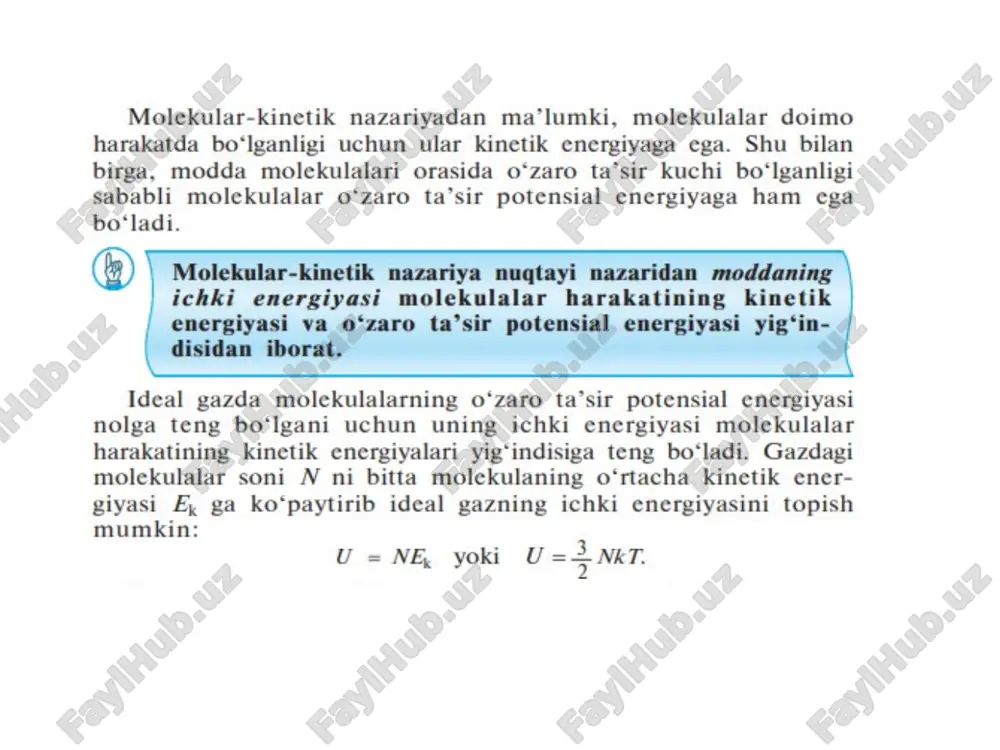 termodinamika asoslari - Page 4