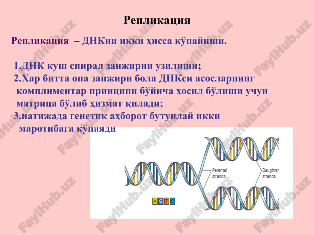 molekulyar biologiya - Page 4