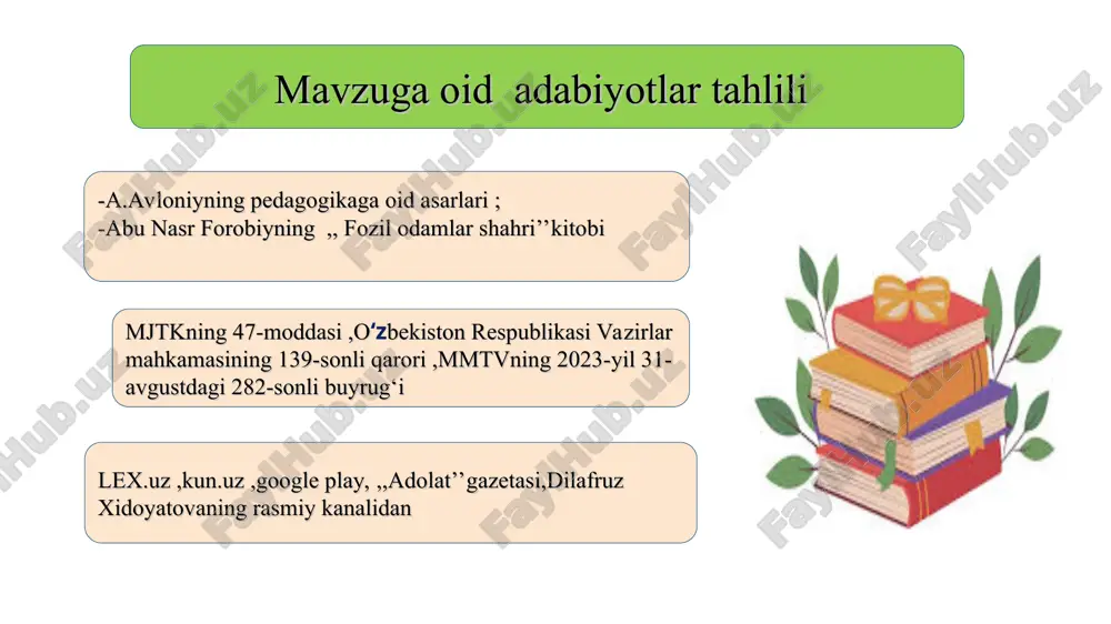 o‘quvchilar bilan ishlash samaradorligini oshirish - Page 4