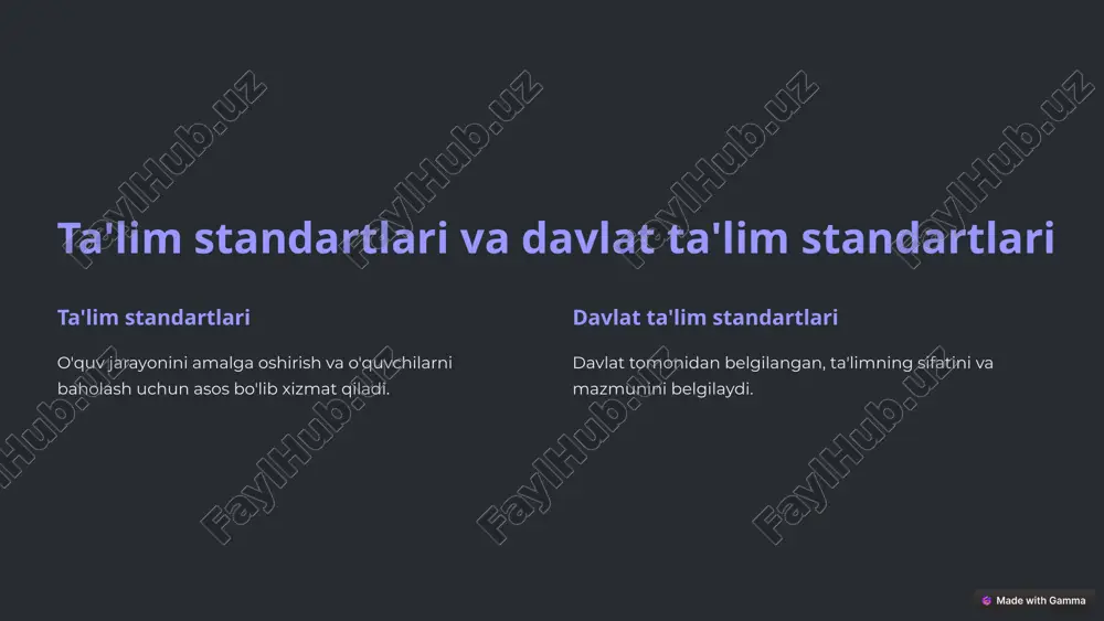 ta'lim to'g'risidagi qonunlarni o'rganish - Page 4