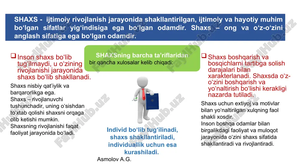 boshlang’ich ta’lim o’quvchisi rivojlanishining asosiy qonuniyatları - Page 4