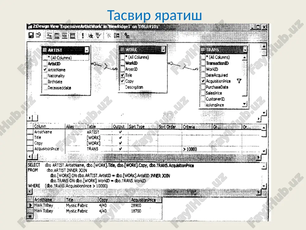 ms sql server mbbt da ishlash - Page 4
