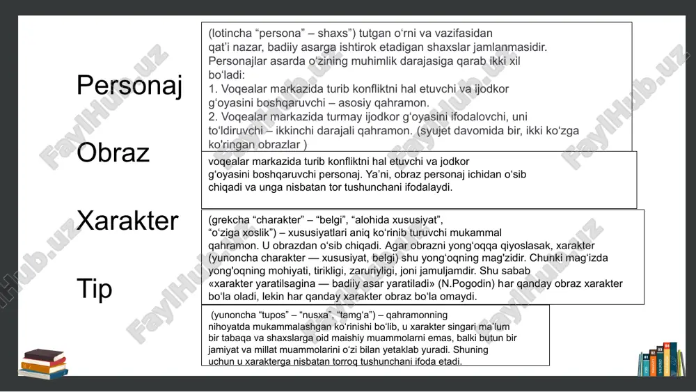 epizodlar ustida ishlashning oʻzigaxosliklari - Page 4