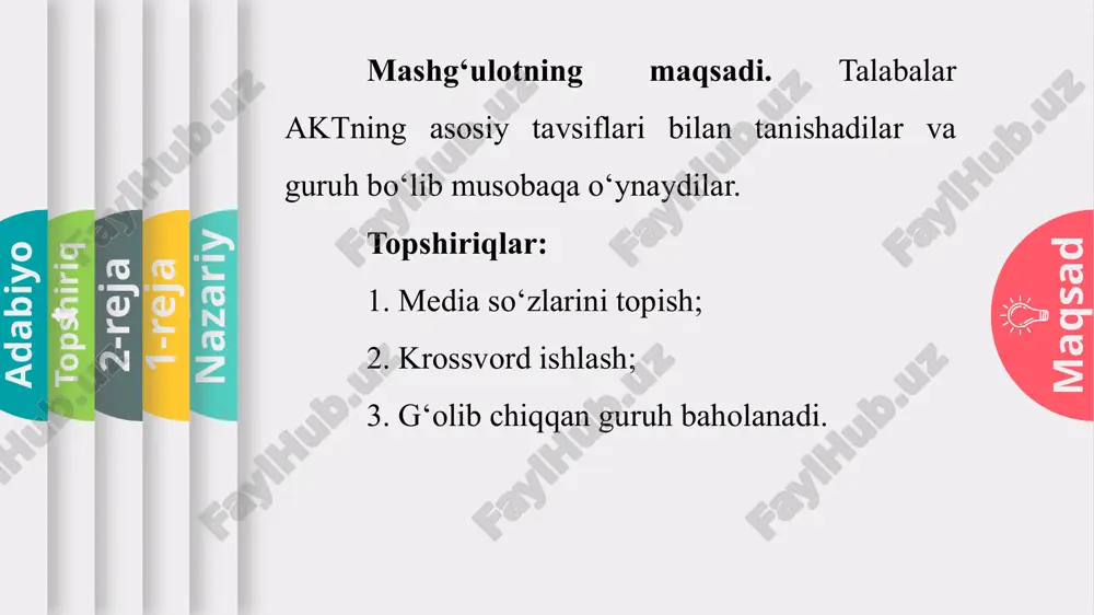 amaliy mashg‘ulot. dasturiy ta’minot va uning rivojlanish tendensiyalari - Page 4