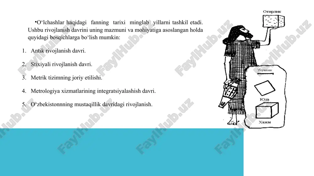 standart mundarijasi so‘z boshidan keyin, odatda yangi betdan boshlanadi. “mundarija” so‘zi betning o‘rta qismida bosh harflar bilan yoziladi. standartning nomi qisqa bo‘lishi, standartlashtirish obyektini aniq tavsiflashi va standartni standartlar axborot ko‘rsatkichiga kiritish uchun uning to‘g‘ri tasniflanishini ta’minlashi lozim. standart nomida, odatda, qisqartmalar (mahsulotning shartli belgisidan tashqari), rim harflari, matematik belgilar, yunon harflari ruhsat etilmaydi. o‘zbekiston respublikasi hududida standartlashtirish obyektlariga qo‘yiladigan talablarni belgilovchi me’yoriy hujjatlarning quyidagi toifalari amal qiladi: xalqaro (davlatlararo, mintaqaviy) standartlar; o‘zbekiston respublikasining standartlari; tarmoq standartlari; texnikaviy shartlar; korxona standartlari xorijiy mamlakatlarning milliy standartlari xalqaro standart – bu standartlashtirish bilan (standartlashtirish bo‘yicha) shug‘ullanadigan xalqaro tashkilot tomonidan qabul qilingan va iste’molchilarning keng doirasiga yaroqli bo‘lgan standartdir. mintaqaviy standart esa, standartlashtirish bilan shug‘ullanadigan mintaqaviy tashkilot tomonidan qabul qilingan va iste’molchilarning keng doirasiga yaroqli bo‘lgan hujjatdir. davlatlararo standart «gost» – bu standartlashtirish, metrologiya va sertifikatlashtirish bo‘yicha davlatlararo kengash tomonidan qabul qilingan, bajarilishi shart bo‘lgan hujjatdir. milliy standart – bu standartlashtirish bilan shug‘ullanadigan …