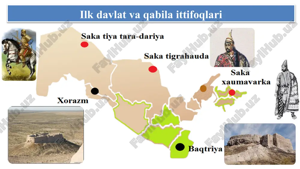 o`zbek davlatchiligining shakllanishi va taraqqiyoti - Page 4