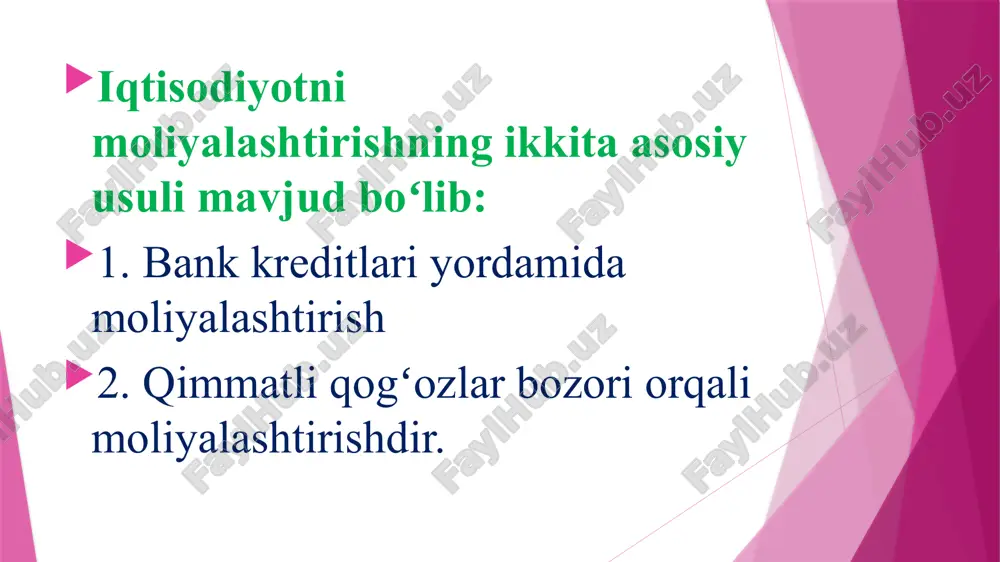 i hisobidan kambagʻal musulmonlar foydasiga islom soligʻi ajratish asosida maxsus fond tashkil etadi. e’tiboringiz uchun raxmat! image1.png /docprops/thumbnail.jpeg
